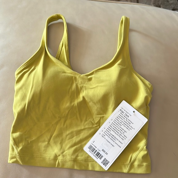 lululemon athletica Tops - Lululemon Align Tank Size 2